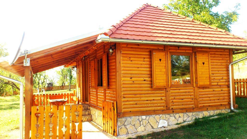 Cottage Awakened Serenity Rozanstvo Exteriér fotografie